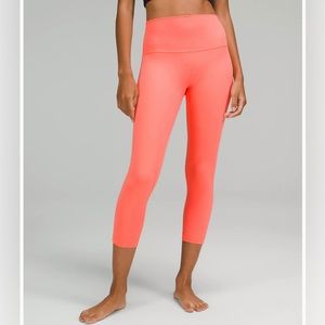 Lululemon Align HR 23” Size 6